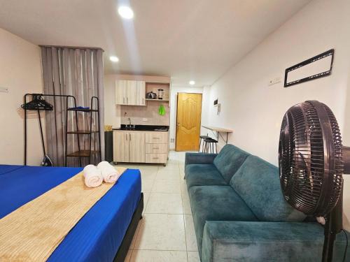 Itagui Apartment | Ágape 301