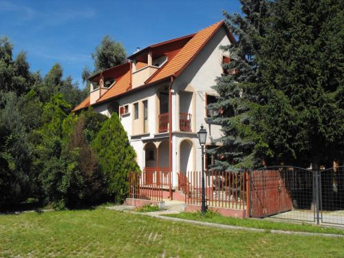 Szilvasvarad House | Ágnes Pihenőház