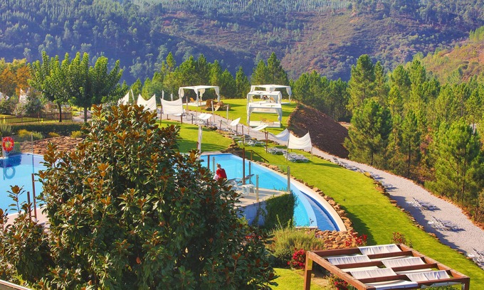 Molares Hotel | Água Hotels Mondim de Basto