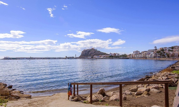 Aguilas Apartment | Águilas Delicias Swimming Pool Wifi AC Free Parkin