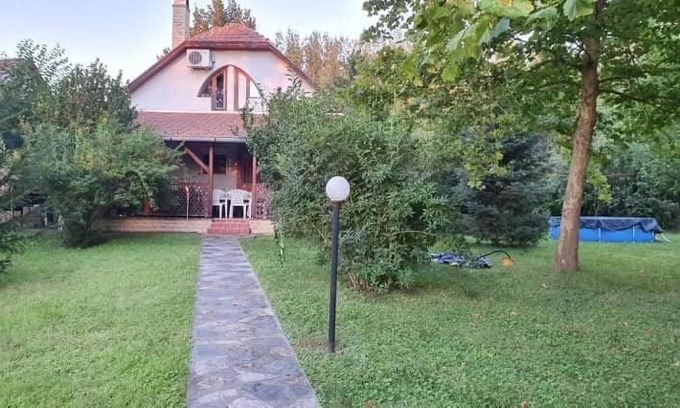 Bekesszentandras House | Álmod-Lak Békésszentandrás