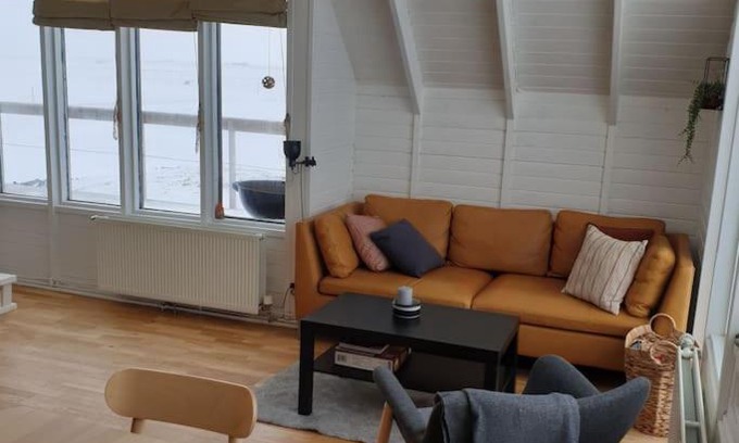 Selfoss Ski Chalet | Árheimar 4 cosy holiday home