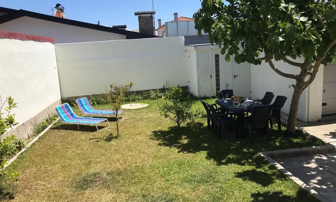 Arvore House | Árvore Cozy com Jardim