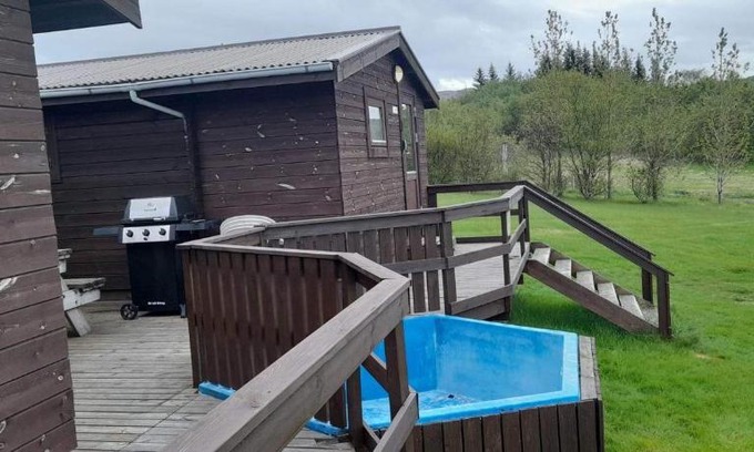 Southern Region House | Ásólfsstaðir Miðtún