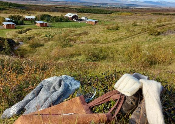 Fljotsdalur Valley House | Ásgeirsstaðir Holiday Homes
