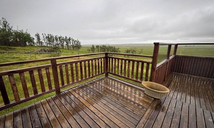 Selfoss House | Áshamrar