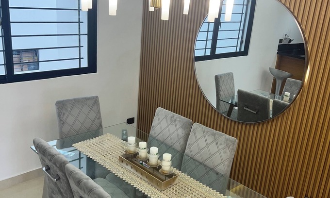 Santiago Province Apartment | Ático de lujos friendly