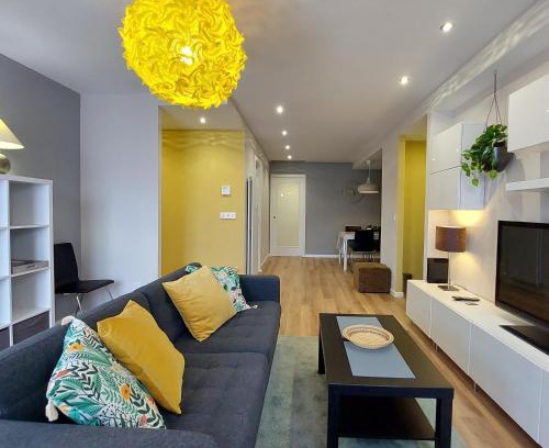 Valladolid Apartment | Ático Ángela