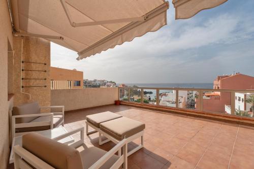 Alcala Apartment | Ático Bellavista Alcalá B