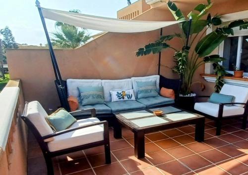 Vera Beach Apartment | Ático Chipre naturist FKK Vera-playa
