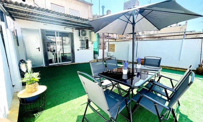 Tarragona Apartment | Ático con terraza en el centro de Tarragona