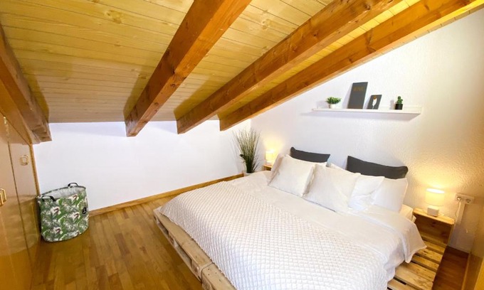 Soldeu Apartment | Ático Dúplex Con Increibles Vistas a La Valle De Incles - Parking Gratis l by BonesVacances