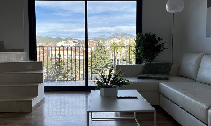 Terrassa Apartment | Ático/dúplex con Terraza