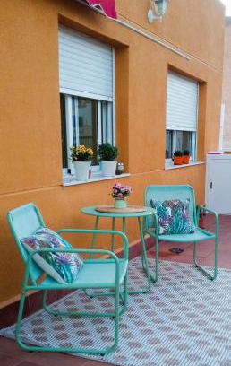 Almeria Centro Apartment | Ático de María