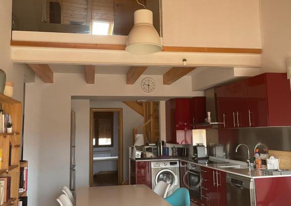 Molina de Aragon Apartment | Ático en la Antigua Casa de Correos