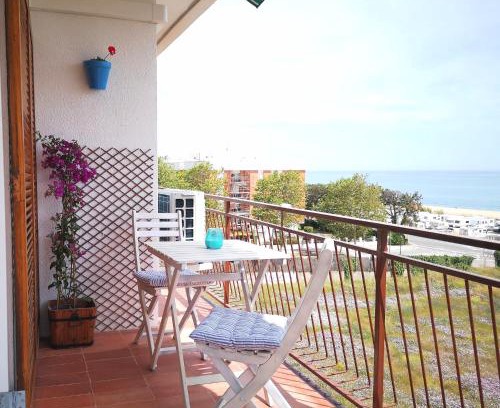 Canet de Mar Apartment | ÁTICO FRENTE AL MAR