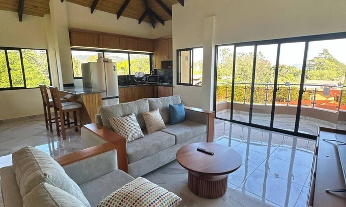 La Joya Apartment | ático hermoso en el cuarto piso