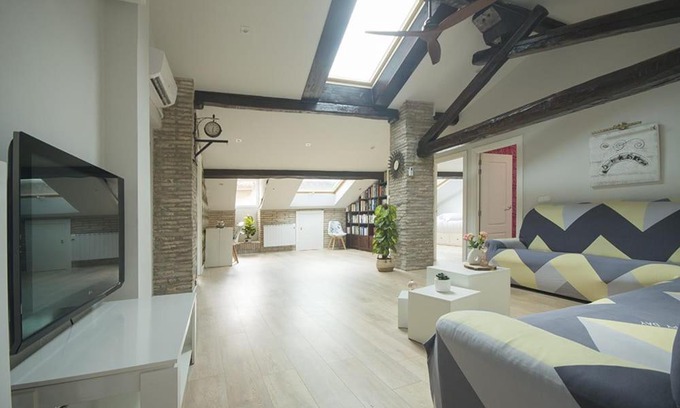 Tudela Apartment | Ático La Mejana