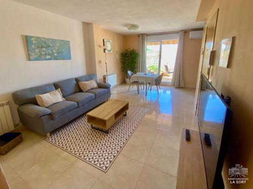 Valderrobres Apartment | Ático La Sort con vistas al castillo