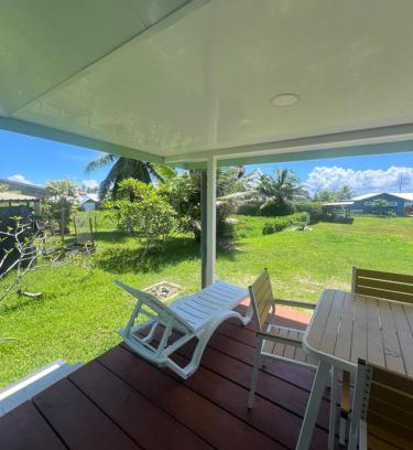 Teahupoo House | Ânani - Mirimiri Lodge