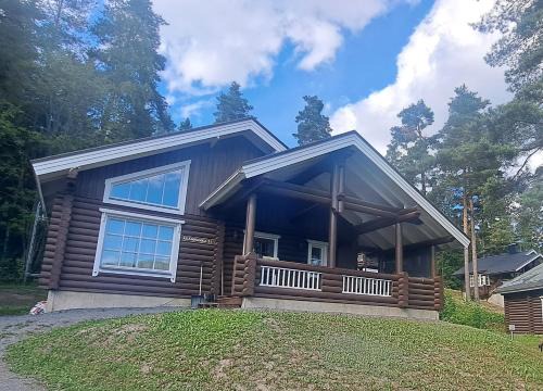 Jamsa Ski Chalet | Äijänhonka Cottage