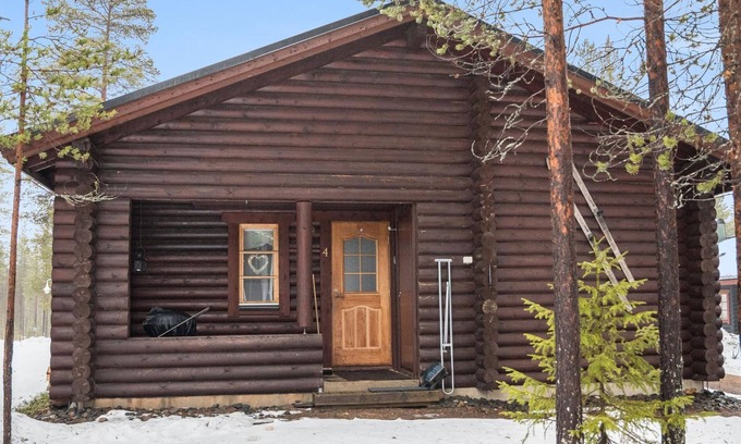 Akaslompolo House | Äkäsakka B4 by Interhome