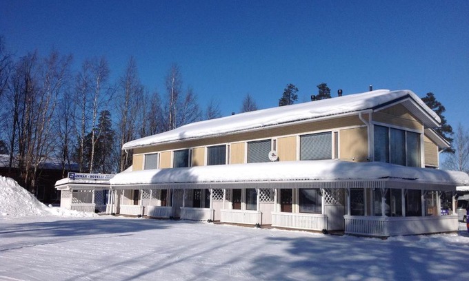 Kehys-Kainuu Hotel | Ämmän Hotelli