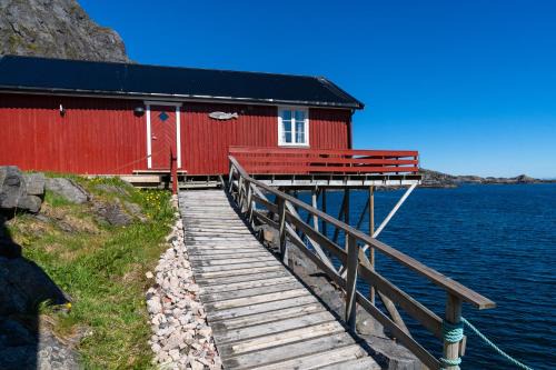 Aa House | Å-Hamna Rorbuer