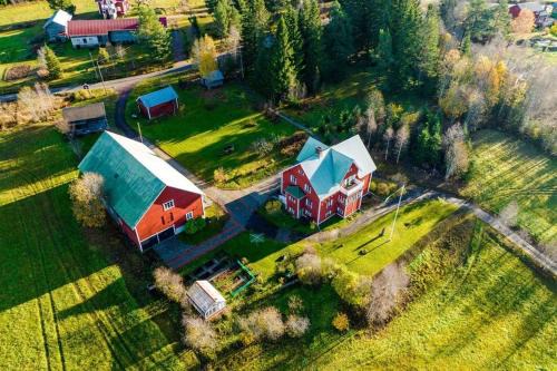 Orsa Bed & Breakfast | Åbergs Gård - BnB Orsa Åberga