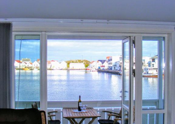 Akrehamn Apartment | Åkrehamn Marina