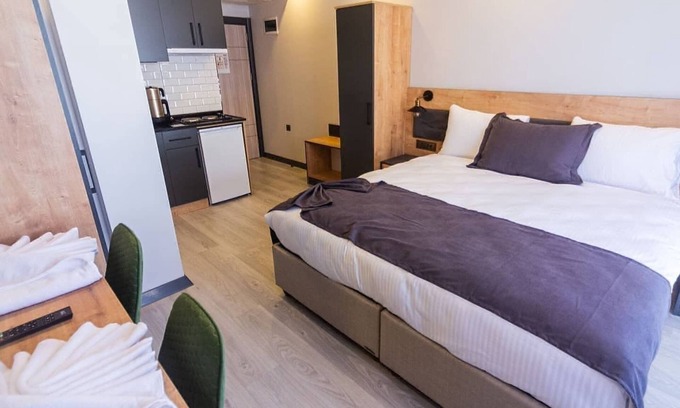Of Hotel | Çamlıca Park Otel