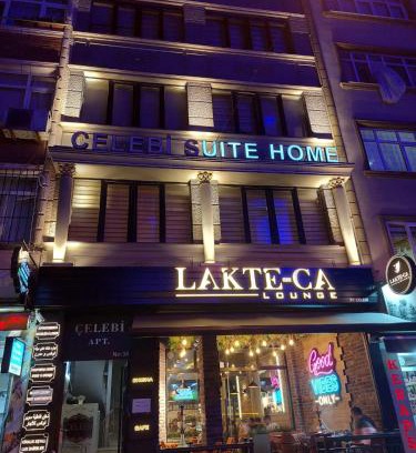 Fatih Apartment | Çelebi Suite Home