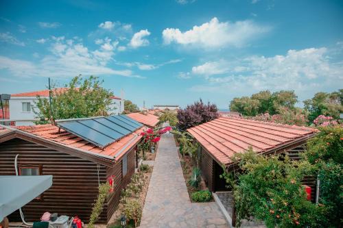 Datca City Center Hotel | ÇUHADAR AHŞAP EVLERİ