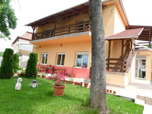 Miskolc-Tapolca House | Éden II.