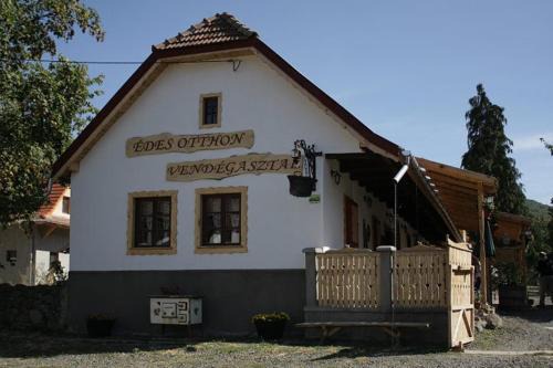 Nagyborzsony House | Édes Otthon Vendégház