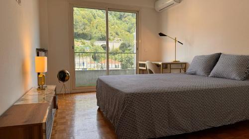 Ventabrun Apartment | Élégant 3 pièces, 2 chambres, 4 pers, clim, Wi-fi, proche des plages