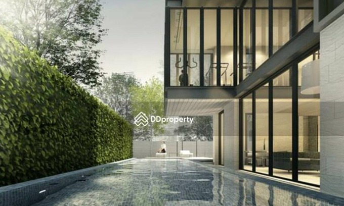 Bang Na Apartment | Élégant Appartement de 2 Chambres Avec 2 Salles de Bains Proche du BTS Udomsuk