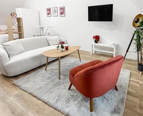 Montargis Apartment | Élégant cocon au cœur de Montargis