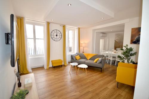 Epernay Apartment | Épernay Prestige, Appartement avec terrasse