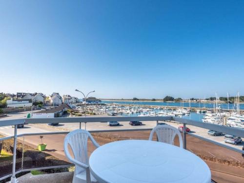 Etel Apartment | Étel - Duplex 3 pièces - 42 m² - Piscine - Wifi - Animaux admis - FR-1-479-200