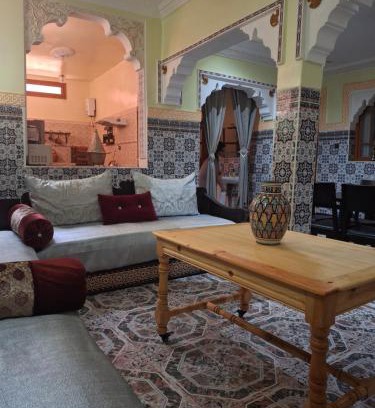 Oulad Khallouf Apartment | Étoile de fatima - au cœur de la médina