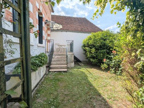 Chabris House | Évasion au bord du Cher, près des châteaux - FR-1-591-738