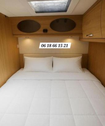 Vitry-le-Francois Other | Évasion cosy en camping-car