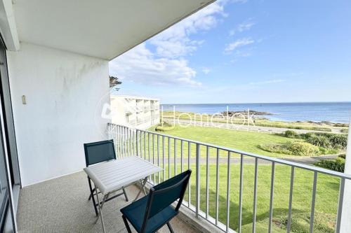 Quiberon Apartment | Évasion Marine - Vue mer imprenable 180