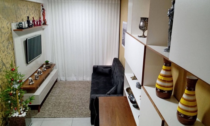 Lapa Apartment | Ótimo Apto com área gourmet no Centro do RJ