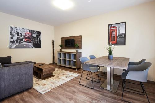 Mosonmagyarovar Apartment | Óvár Apartman