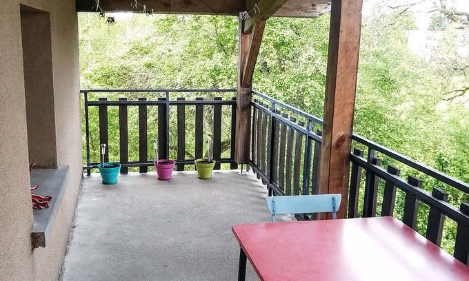 Saint-Jacques-d'Ambur Apartment | Ô Calme Appartement 2 Personnes Proche Vulcania