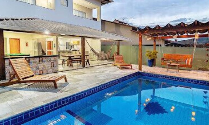 Pirenopolis House | Ô canto de PIRI vacation home in Pirenópolis