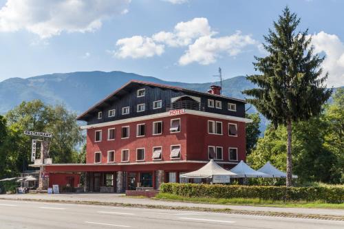 Saint-Pierre-d'Albigny Hotel | Ô & Cimes