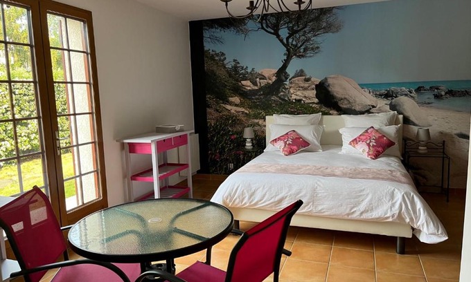 Morsang-sur-Orge Bed & Breakfast | Ô Mélèze